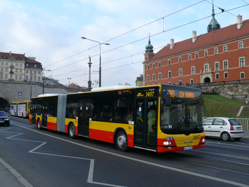 MAN Lion’s City G