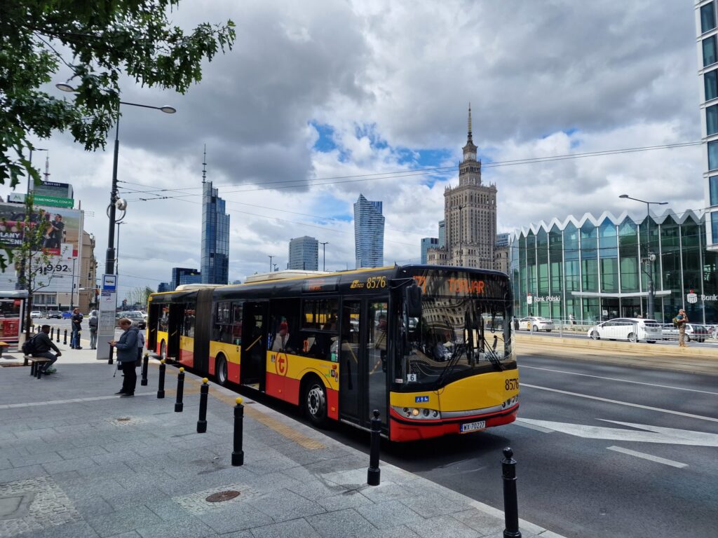 Solaris Urbino 18